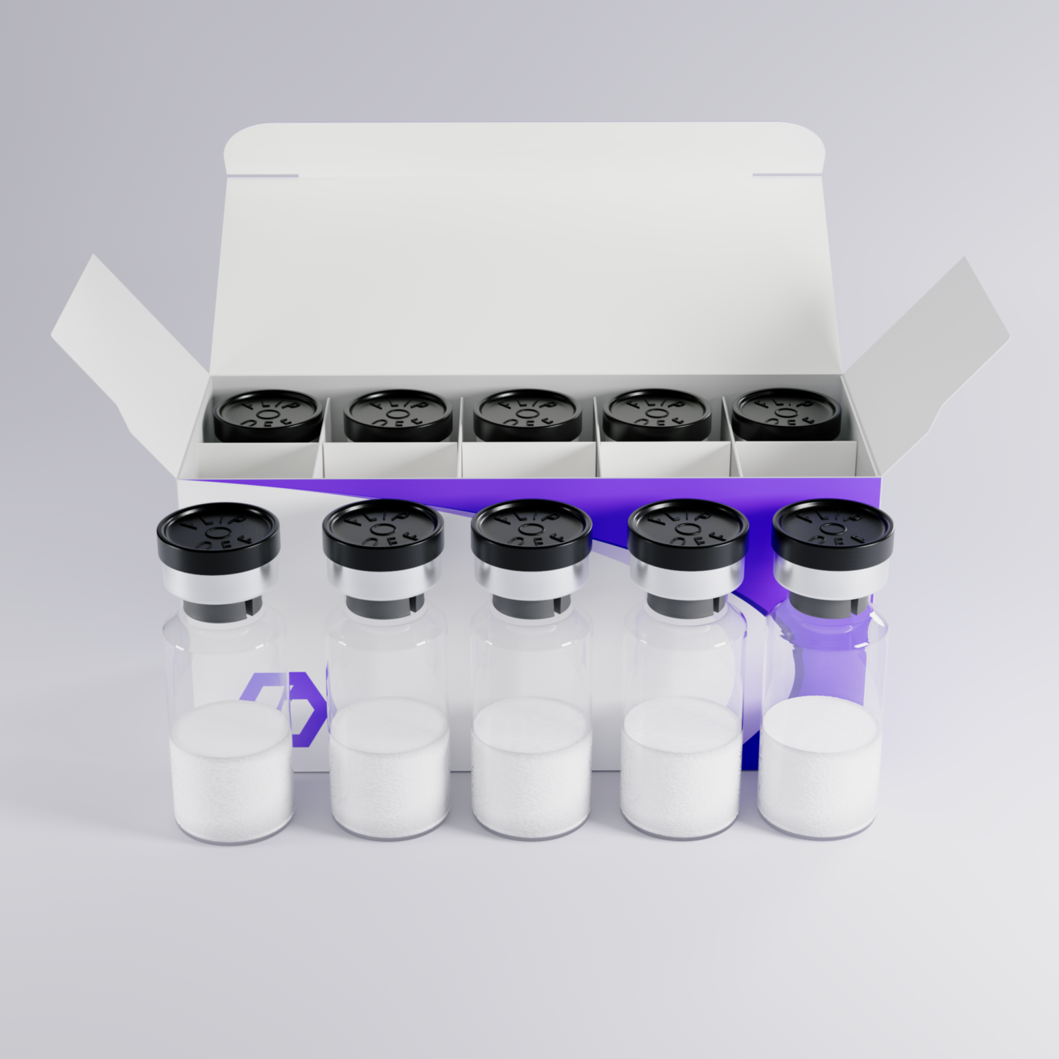 Semaglutide 50mg Kit of 10
