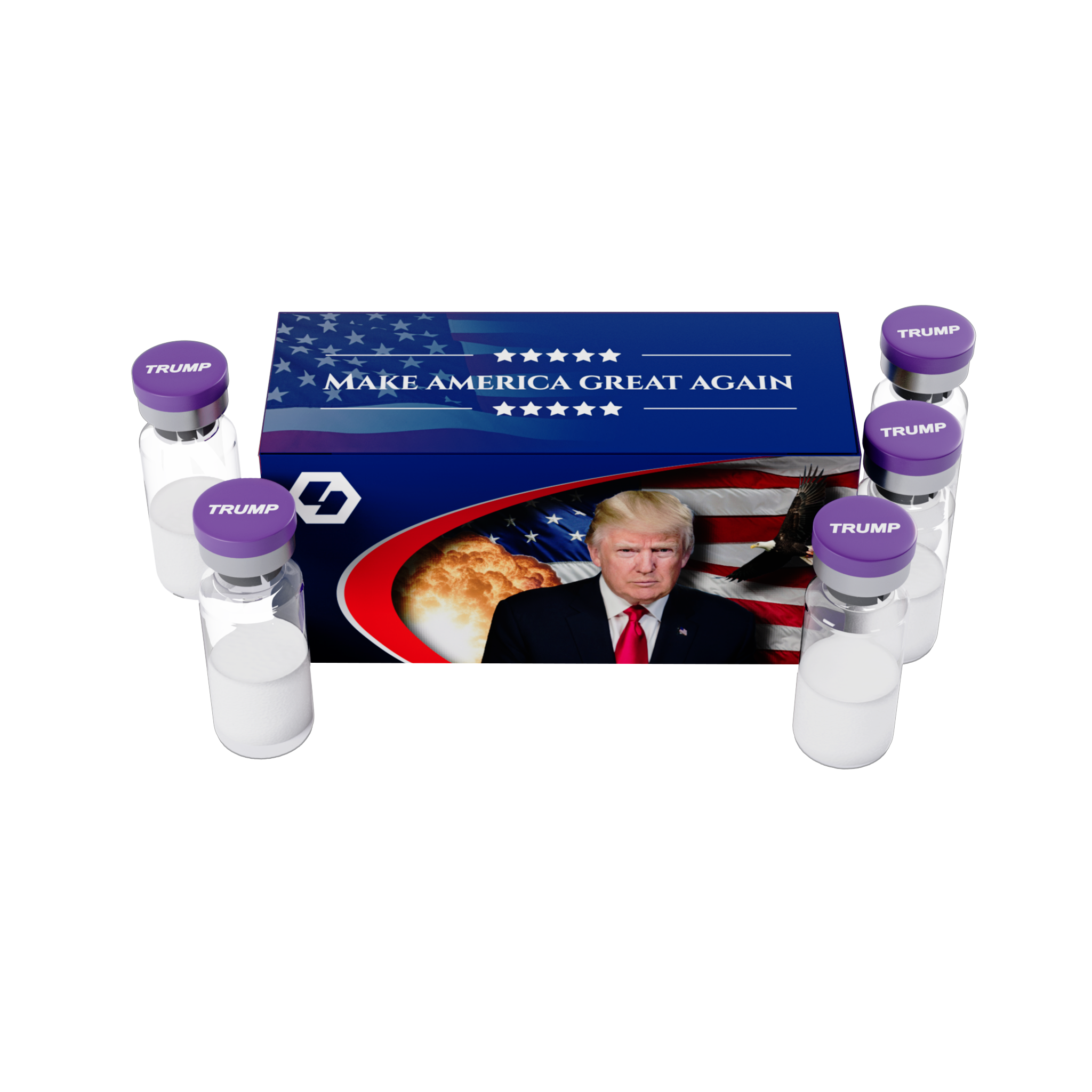 HGH Trump | USA - Image 4